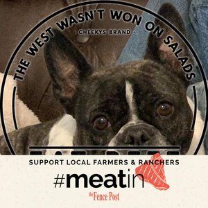 Meet your Posher, Krissy